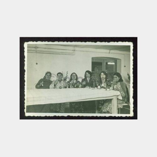 1930 Kadınlar Folklor Görünüş Fotoğraf