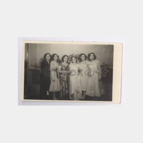 Kadınlar Törende Görünüş Fotoğraf