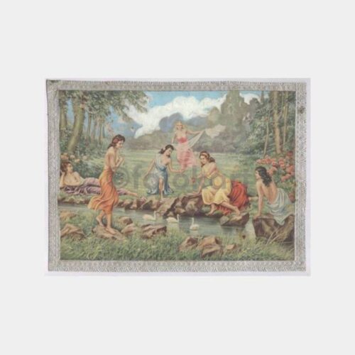 Su Başında Kadınlar Resim - Eski Albüm Kapak