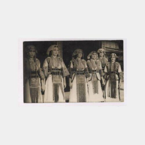 Folklor Konulu Kadınlar Fotoğraf