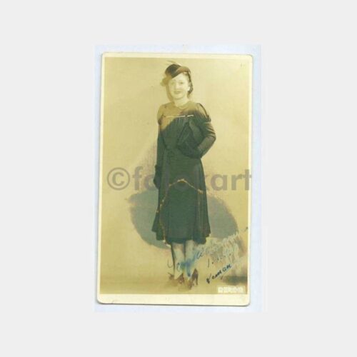 1941 Foto Rekor - Kadın Görünüş Fotoğraf