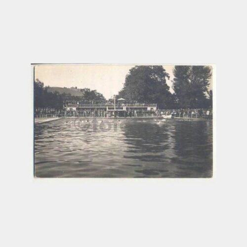 Kastamonu Gazi Stadında Havuz Fotoğraf