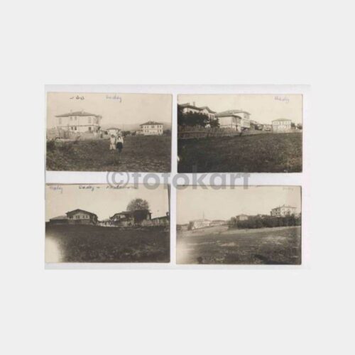 1930 Kastamonu Daday 4 Fotoğraf