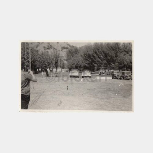 1966 Kastamonu Karaçomak Köyü 2 Adet Fotoğraf