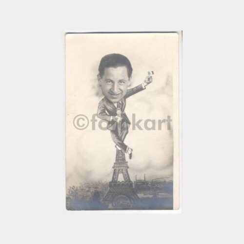 Paris Eyfel Kulesi Ziyaret Hatırası Fotoğraf