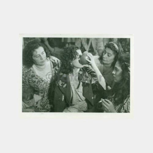 1950 İhtiras Kurbanı - Türk Sineması Arşiv Fotoğraf