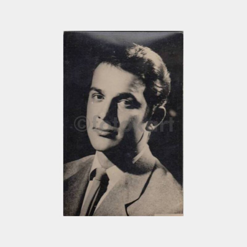1961 Efkan Efegan - Türk Sineması Kartpostal