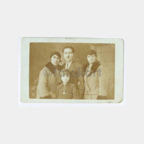 1925 Aile Görünüş Fotoğraf