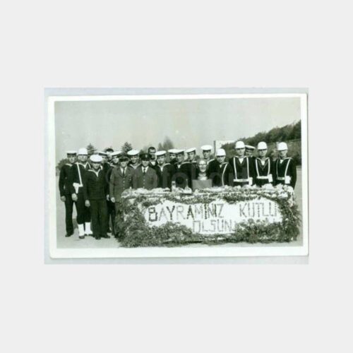 1975 Ankara Askeri Grup Görünüş Fotoğraf