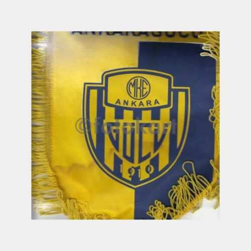Ankaragücü Futbol Kulübü Flama Bayrak