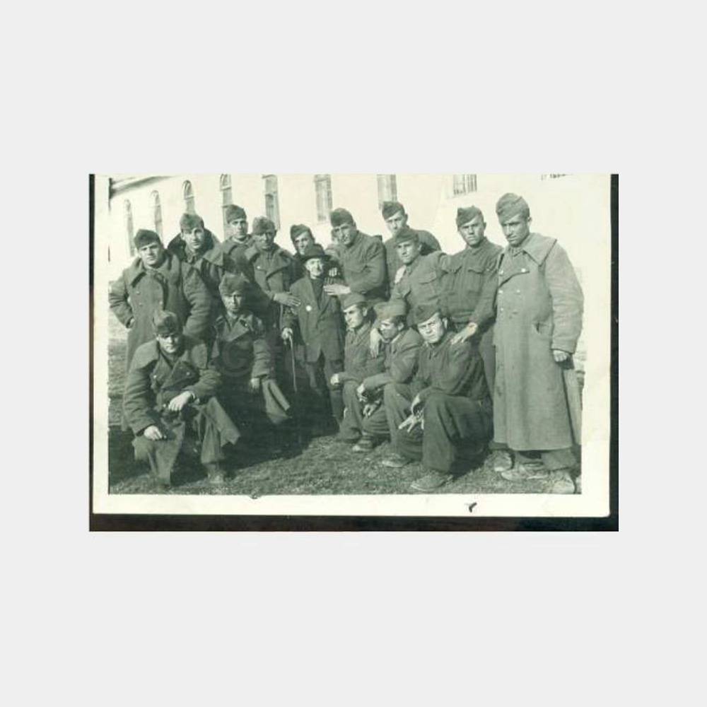 1949 Erzurum Milli Kahraman Kara Fatma Fotoğraf