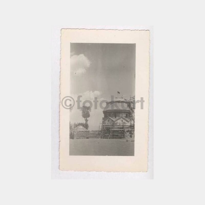 1950 Erzurum Saltukali Kümbeti Fotoğraf