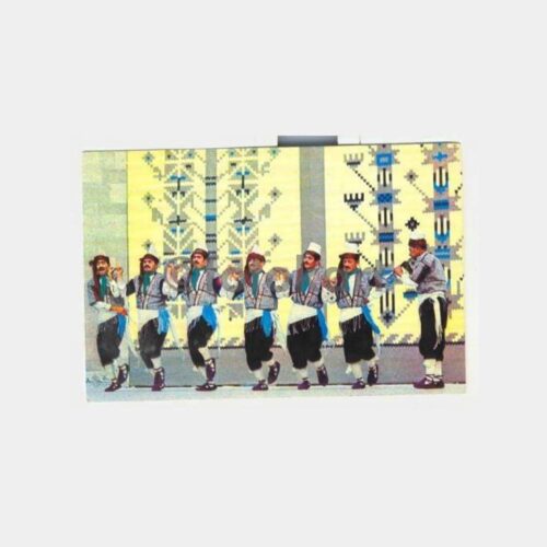 Kahramanmaraş Folklor Ekibi Kartpostal