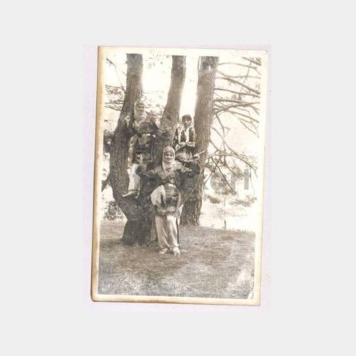 1968 Folklor Konulu Grup Fotoğraf