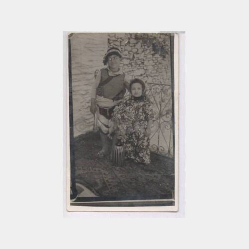 1930 Folklor Konulu Çocuklar Fotoğraf