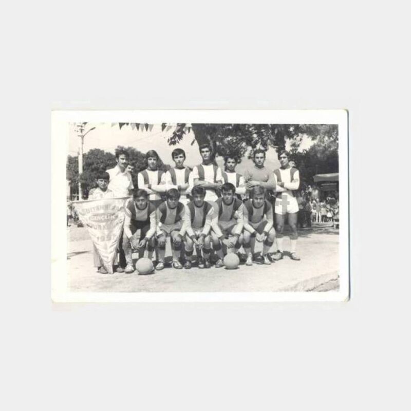 1971 Aydın Sultanhisar Futbol Kulübü Fotoğraf