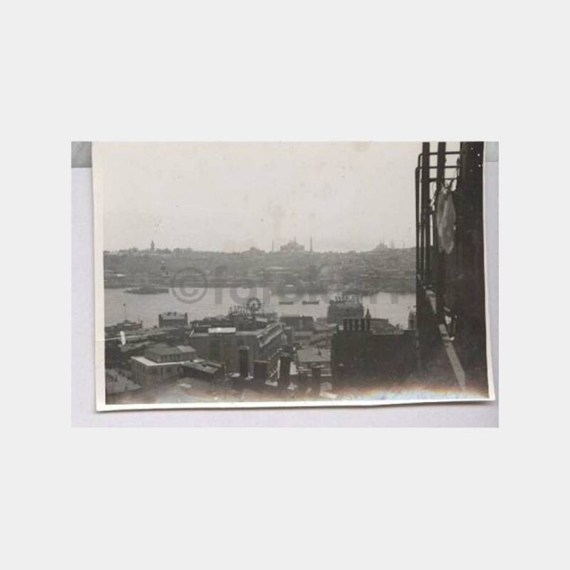 Haliç Görünüş Küçük Fotoğraf