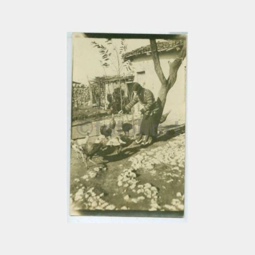 1930 Hindi Besleyen Kadın Görünüş Fotoğraf