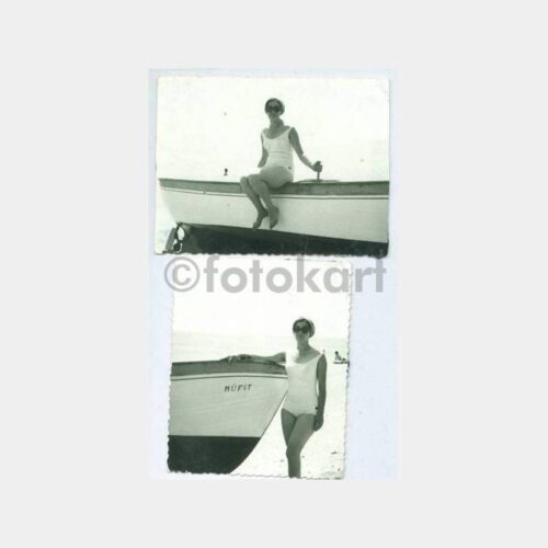 1960 Sandal ve Kadın Görünüş Fotoğraf