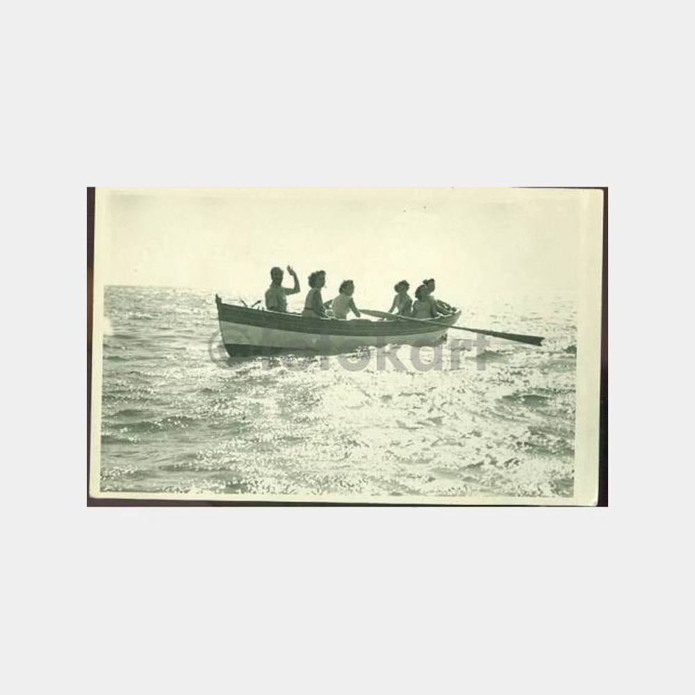 1940 Sandalda Kadınlar Görünüş Fotoğraf