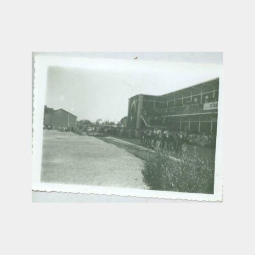 1964 Kıbrıs Lefkoşa Türk Lisesi 3 Adet Albüm Fotoğraf