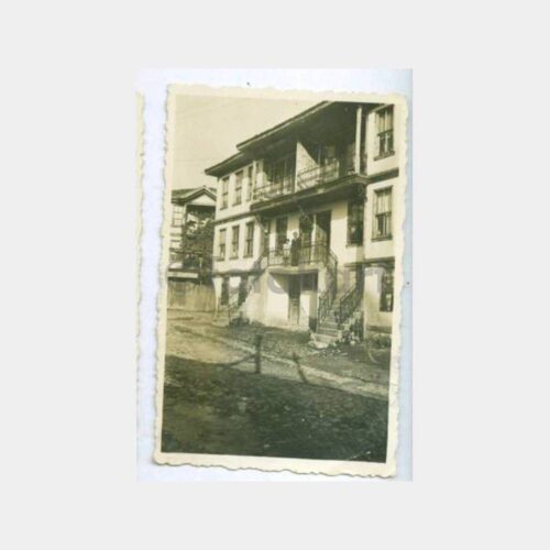 1930 Tarihi Ev Görünüş Fotoğraf