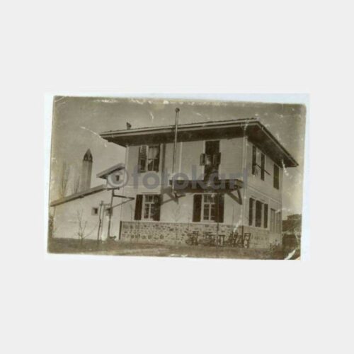 1935 Tarihi Ev Görünüşü Fotoğraf