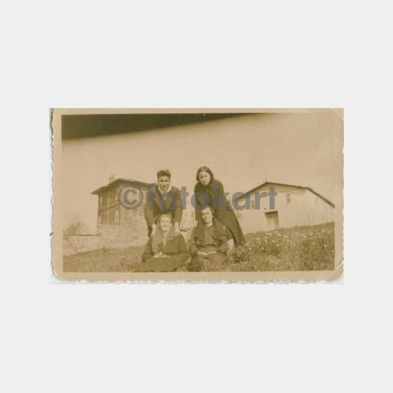 1936 Tarihi Ev Grup Görünüş Fotoğraf