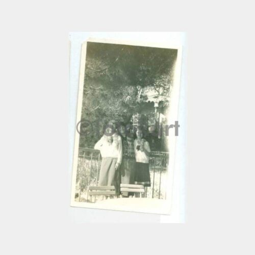 1933 Tarihi Evde Genç Kızlar Fotoğraf