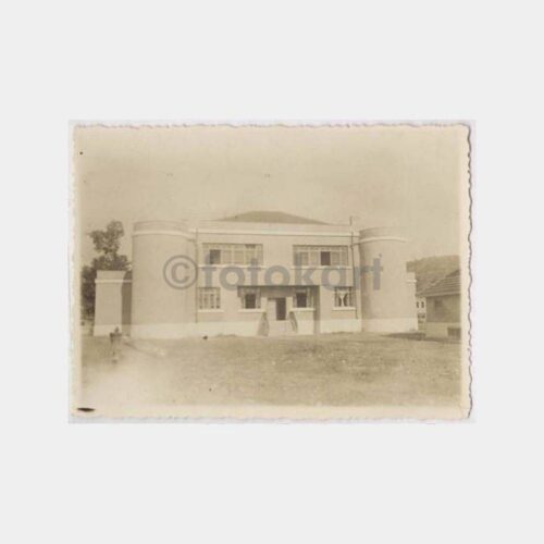 Tarihi Ev Görünüş Fotoğraf