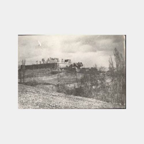 Tarihi Ev veya Şato Bir Yapı Grubu Fotoğraf