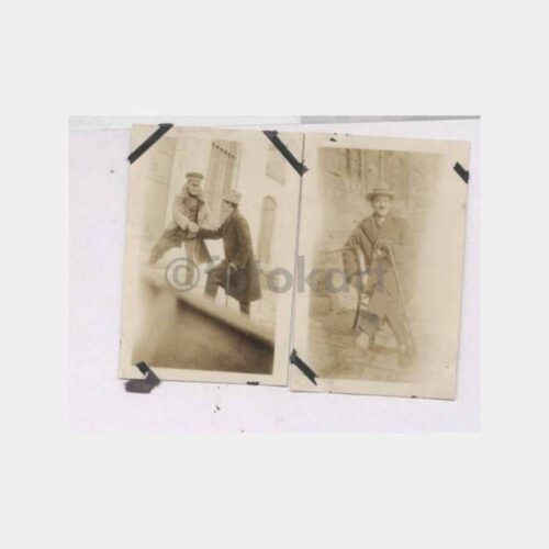 Tarihi Ev ve 2 Bay Görünüş Fotoğraf