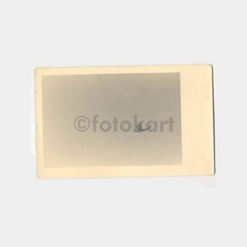 Havada Çekilen Eski Uçak Fotoğrafı