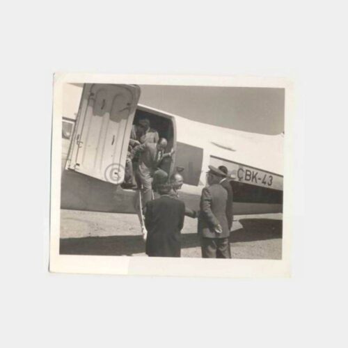 ÇBK-43 Uçak Görünüş Fotoğraf