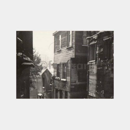 1968 Beşiktaş Tarihi Ev Fotoğraf