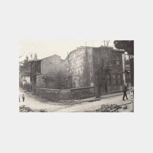 1968 Beşiktaş Tarihi Ev Fotoğraf