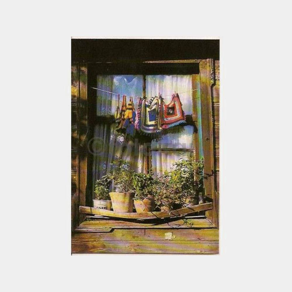 Fotoğraf Sanatçısı Haluk Özözlü Tebrik Kartı