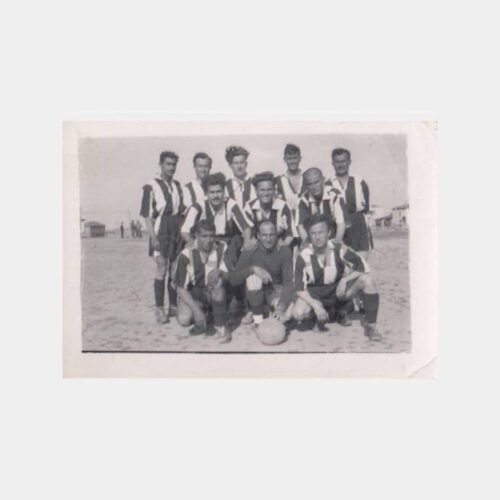 1948 Futbol Takımı Konulu Fotoğraf