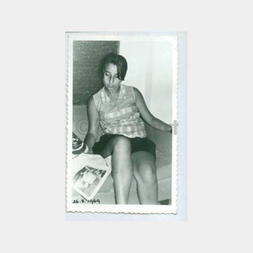 1970 Kadın - Ev Yaşam Konulu Fotoğraf