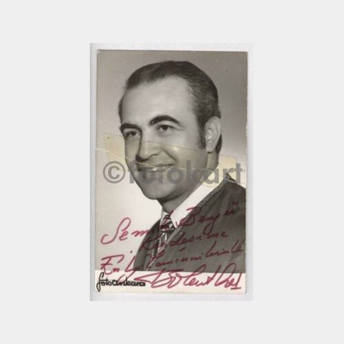 Bülent Oral - Türk Sanat Müzik Sanatçısı Fotoğraf