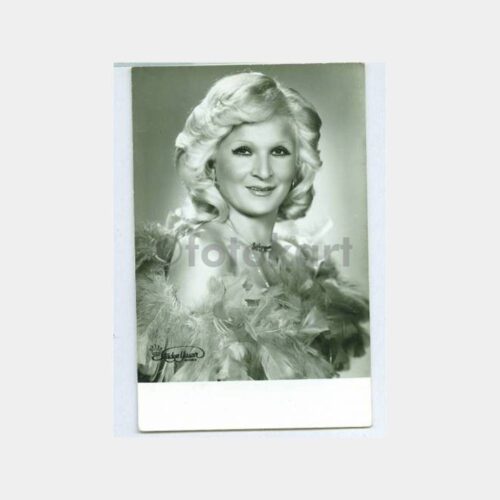 1970 Aysın Önal - Türk Müzik Sanatçısı Fotoğraf