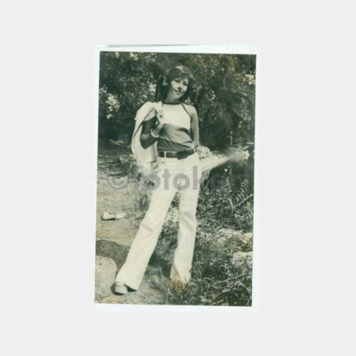 Nilüfer - Türk Pop Müzik Sanatçısı Dia Negatif Film