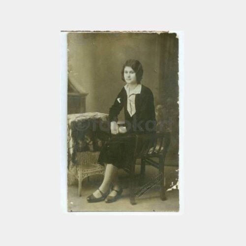 1930 Photo Luxe - Stüdyo Kadın Fotoğraf