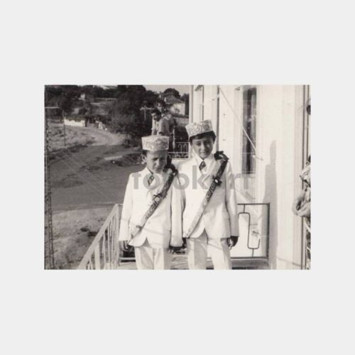 1975 Sünnet Çocukları Konulu Fotoğraf