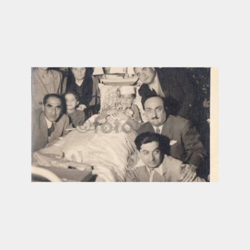 Sünnet Çocuğu Konulu Fotoğraf