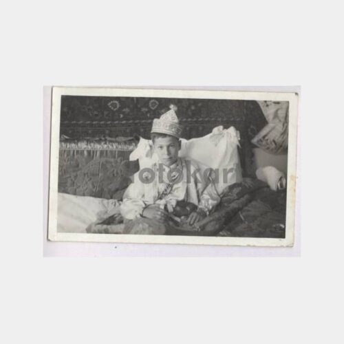 Sünnet Çocuğu Konulu Fotoğraf