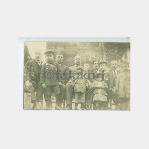 1926 Sünnet Çocukları Konulu İlginç Fotoğraf