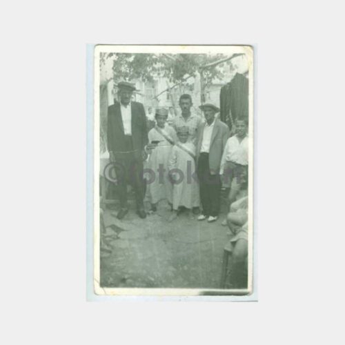 1950 Sünnet Çocukları Konulu Fotoğraf