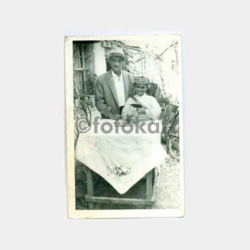 1940 Sünnet Çocuğu Konulu Fotoğraf