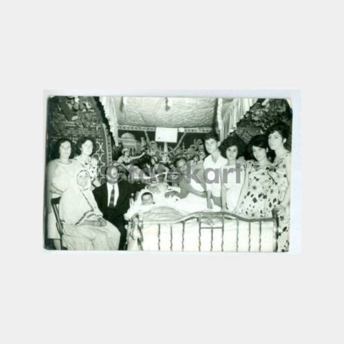1964 Sünnet Düğünü Konulu Fotoğraf